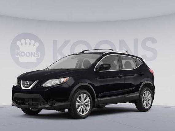 NISSAN ROGUE SPORT 2019 JN1BJ1CR0KW625829 image